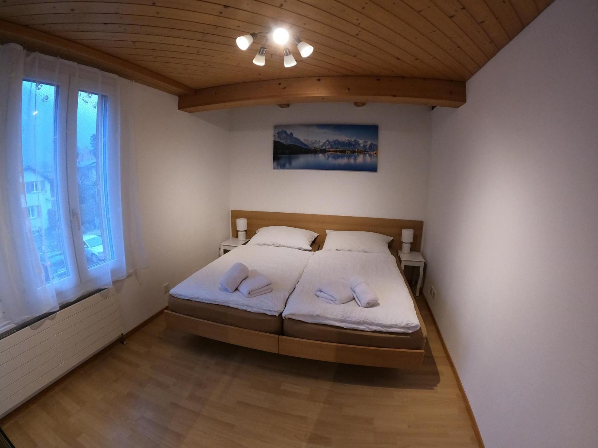 Fine&Pine Center Apartment Matten bei Interlaken Ngoại thất bức ảnh